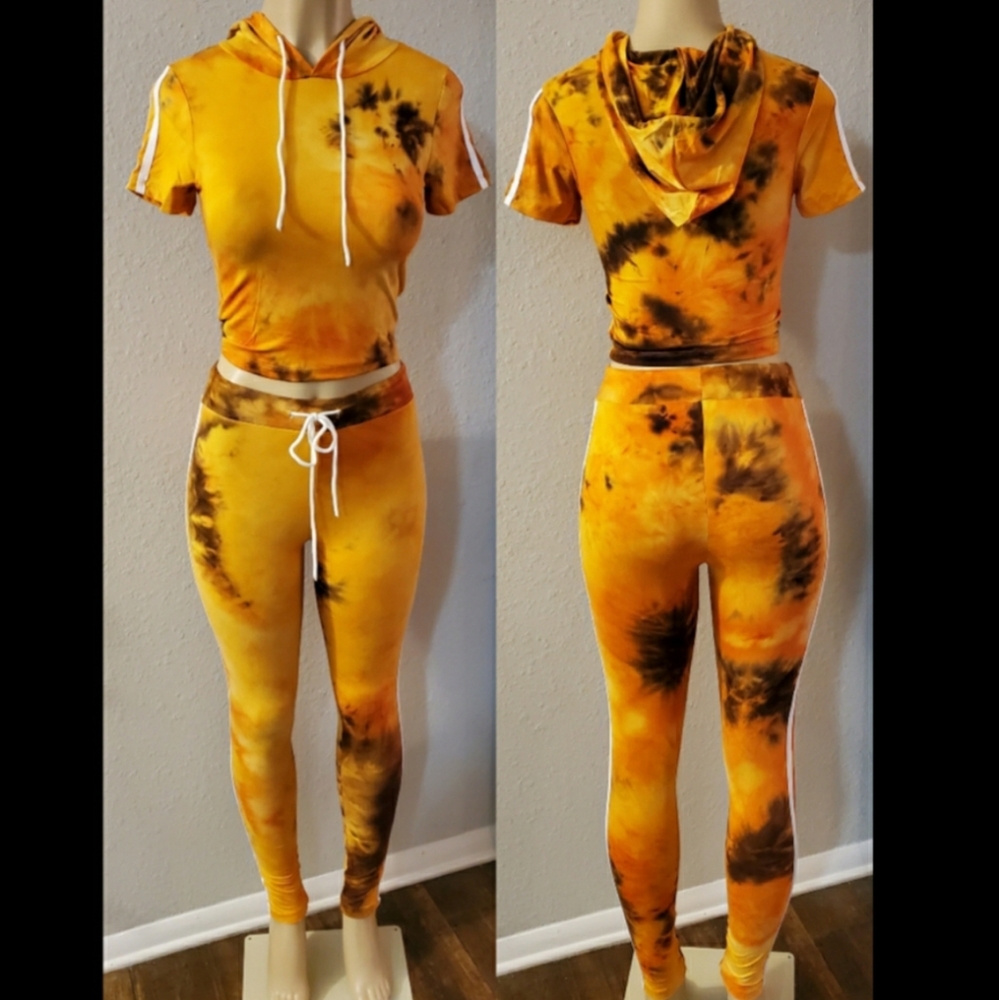 💥LAST ONE💥 "Firestarter" 2pc Set